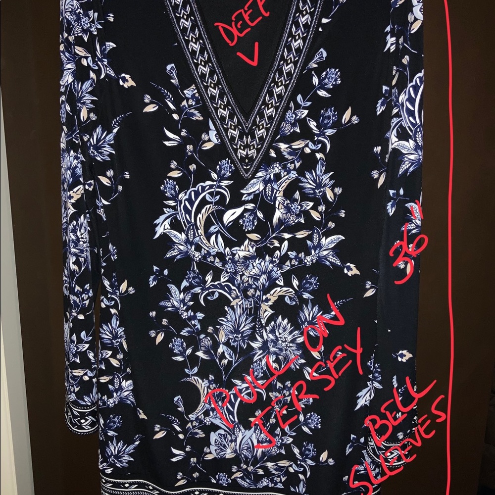 Black Market White House Dress